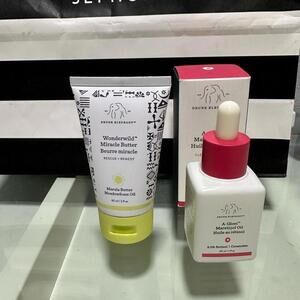 Drunk Elephant Wonderwild Miracle Butter And A-Gloei Retinol Oil